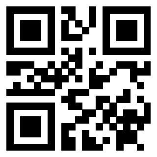 Immagine del Qr Code di 3912555089