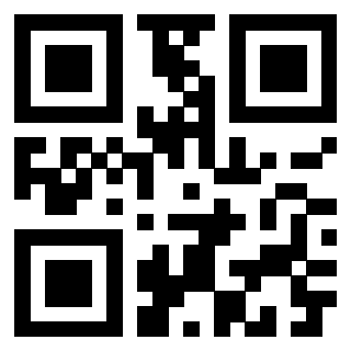 Scansione del QrCode di 3912555091