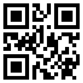 Scansione del QrCode di 3912555108