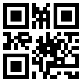 Il QrCode di 3912555117