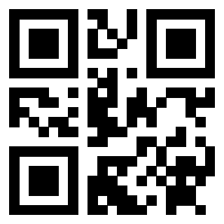 3912555118 - Immagine del QrCode associato