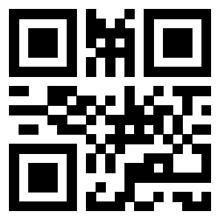 3912555121 Qr Code associato