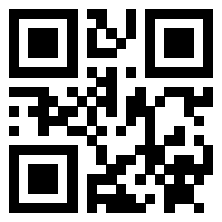 Il QrCode di 3912555125