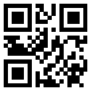 3912555128 - Immagine del Qr Code associato