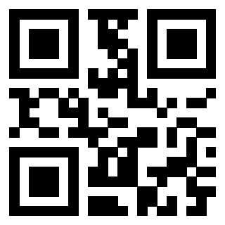 3912555133 - Immagine del Qr Code associato