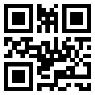 Immagine del QrCode di 3912555150