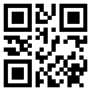 Scansione del QrCode di 3912555158
