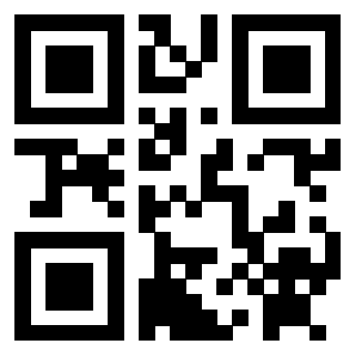 Il QrCode di 3912555186