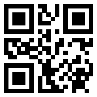 Scansione del QrCode di 3912555190