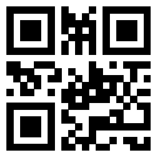 3912555200 - Immagine del Qr Code associato