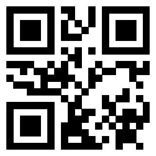 Scansione del QrCode di 3912555206