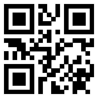 3912555210 - Immagine del QrCode associato