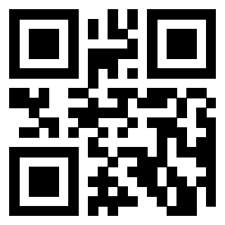 Scansione del QrCode di 3912555213