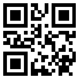 Scansione del QrCode di 3912555233