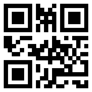 Scansione del QrCode di 3912555234