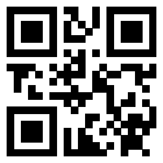 3912555236 Qr Code associato