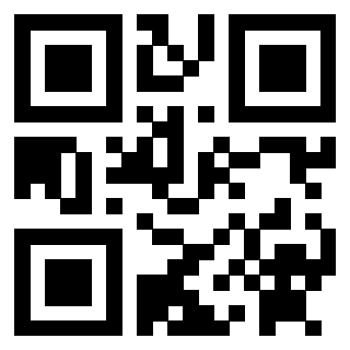 3912555240 - Immagine del Qr Code associato