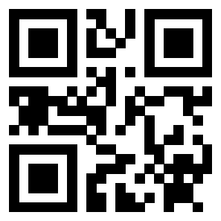 Il QrCode di 3912555256
