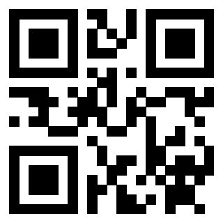 Scansione del QrCode di 3912555257