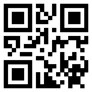 Scansione del QrCode di 3912555297