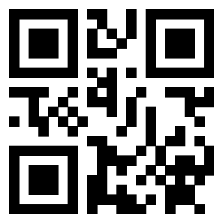 3912555300 - Immagine del QrCode associato