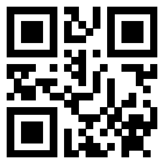 Scansione del QrCode di 3912555301