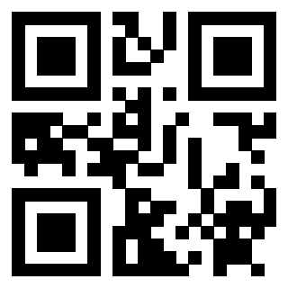 Scansione del QrCode di 3912555302