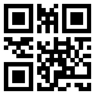 Scansione del QrCode di 3912555307