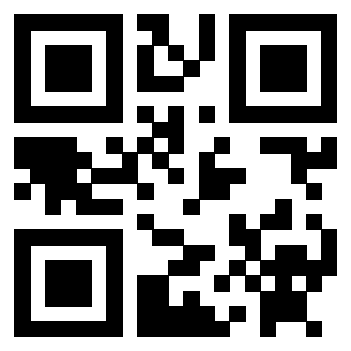 Il QrCode di 3912555316