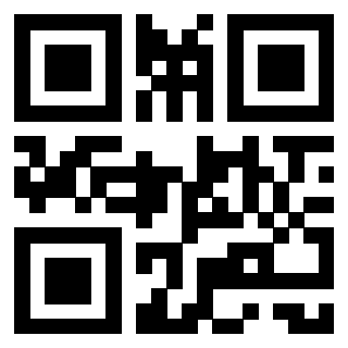 3912555321 Qr Code associato