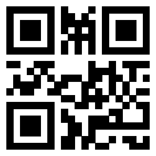 Scansione del QrCode di 3912555322