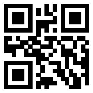 Scansione del QrCode di 3912555332