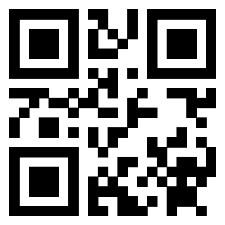 3912555336 - Immagine del QrCode associato
