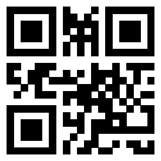 Scansione del Qr Code di 3912555367