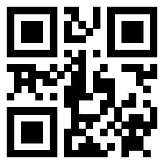 Scansione del QrCode di 3912555368