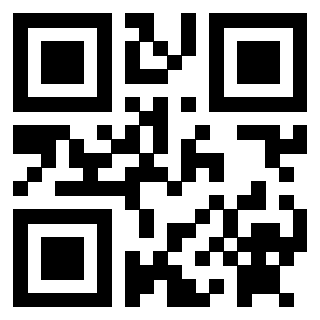 Scansione del QrCode di 3912555370