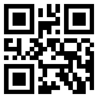 Scansione del QrCode di 3912555396