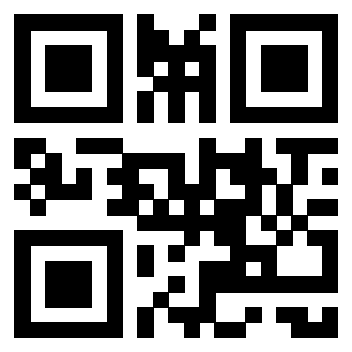 3912555397 - Immagine del Qr Code associato