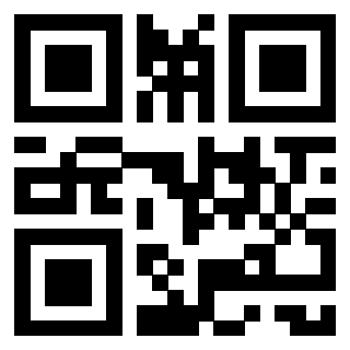 3912555398 - Immagine del QrCode associato