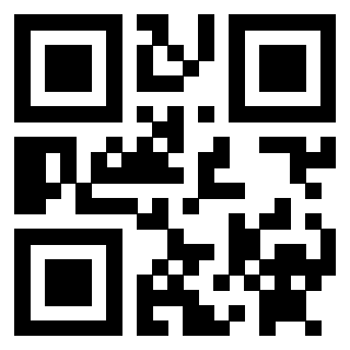 Il QrCode di 3912555407