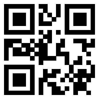 Scansione del QrCode di 3912555412