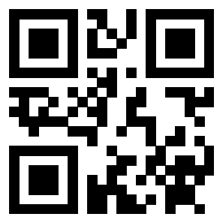 Scansione del QrCode di 3912555413