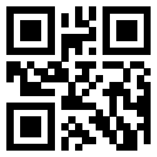 Scansione del QrCode di 3912555420