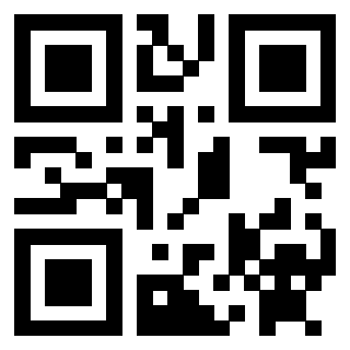 3912555447 Qr Code associato