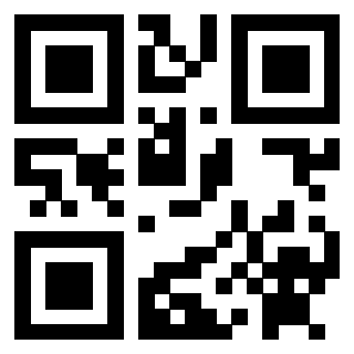 3912555470 Qr Code associato
