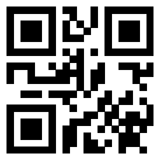 Scansione del QrCode di 3912555479