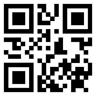 3912555485 - Immagine del QrCode associato