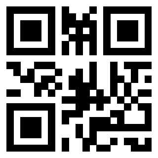 3912555502 - Immagine del QrCode associato