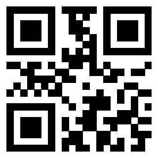 3912555505 - Immagine del QrCode associato
