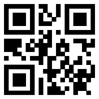 Il QrCode di 3912555509